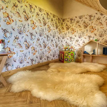 Dziejba Lesna Apartamenty &Spa - Piekne I Nowe Apartamenty I Domek, Sauna I Jacuzzi - W Cenie I Na Wylacznosc, 1 Km Od Stoku Jaworki Exterior photo