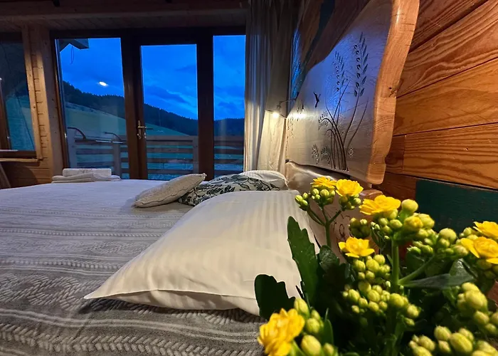 Dziejba Lesna Apartamenty &Spa - Piekne I Nowe Apartamenty I Domek, Sauna I Jacuzzi - W Cenie I Na Wylacznosc, 1 Km Od Stoku