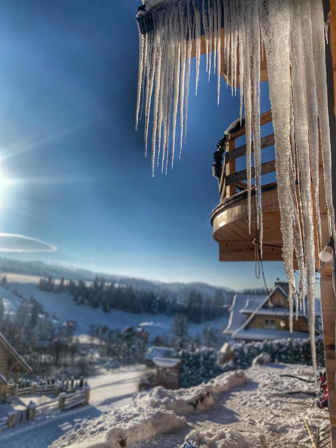 Dziejba Lesna &spa - Piekne I Nowe I Domek, Sauna I Jacuzzi - W Cenie I Na Wylacznosc, 1 Km Od Stoku *