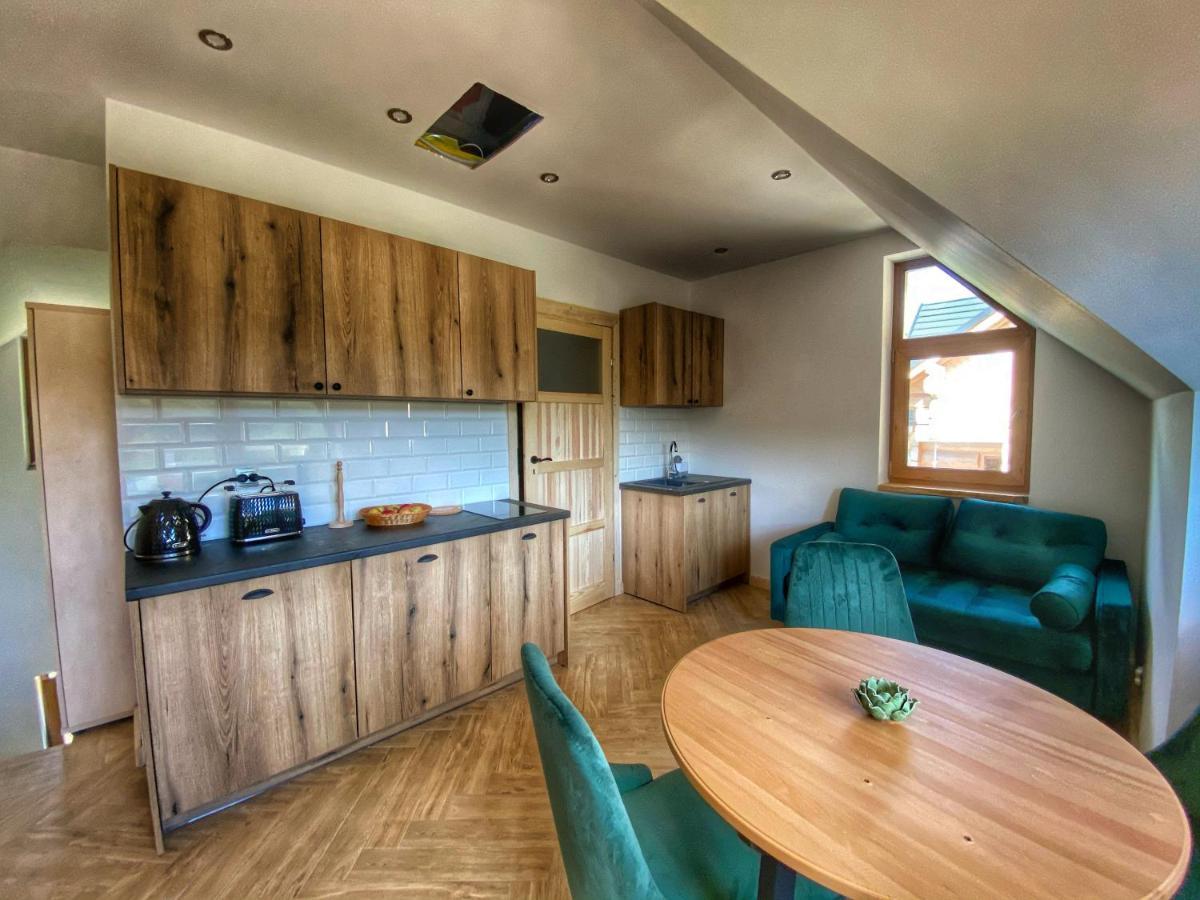 Dziejba Lesna &spa - Piekne I Nowe I Domek, Sauna I Jacuzzi - W Cenie I Na Wylacznosc, 1 Km Od Stoku Apartment *
