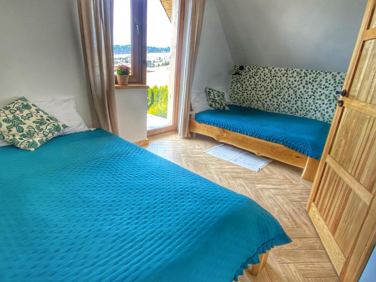Dziejba Lesna &spa - Piekne I Nowe I Domek, Sauna I Jacuzzi - W Cenie I Na Wylacznosc, 1 Km Od Stoku Jaworki