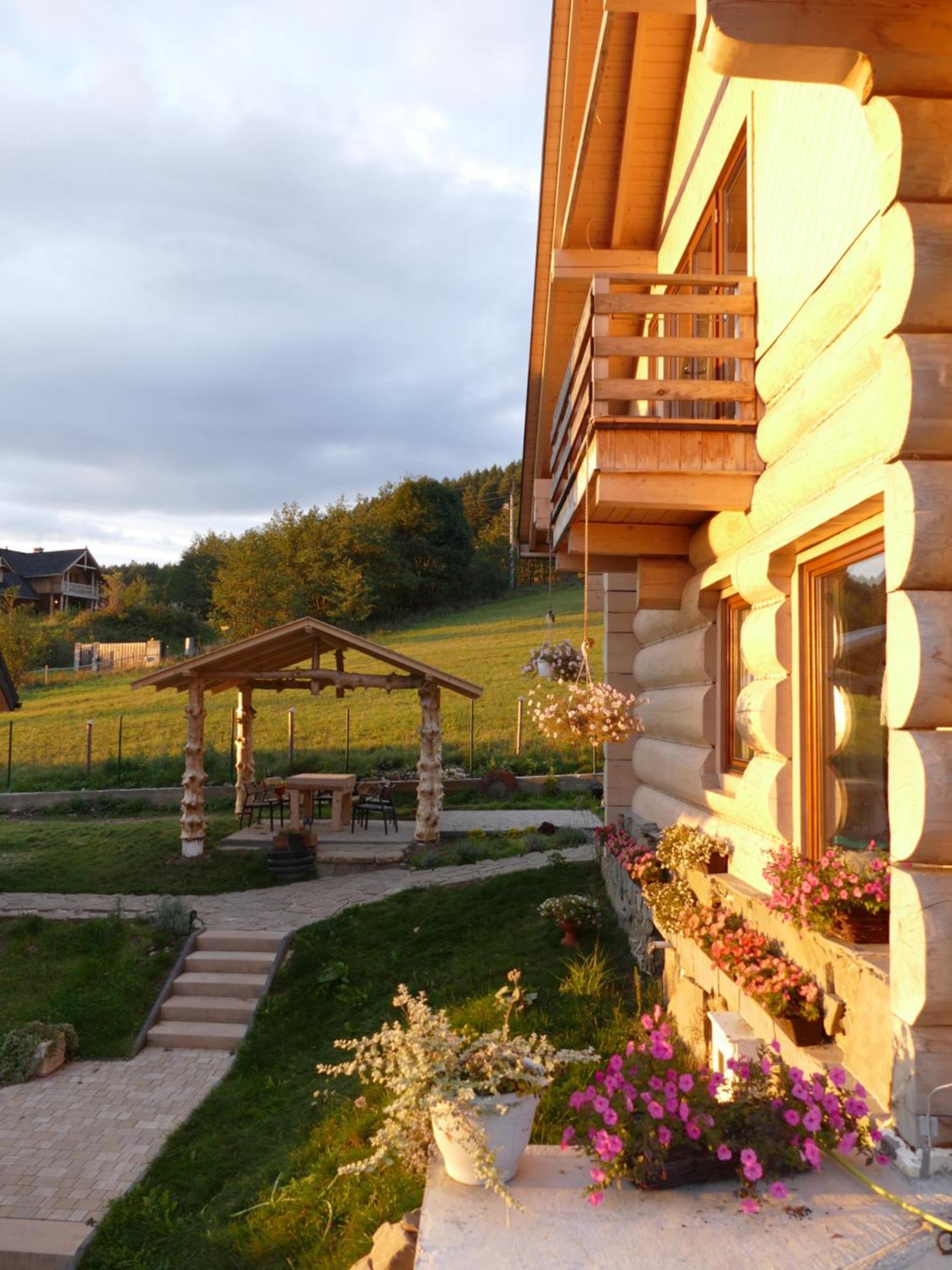 Apartment Dziejba Lesna &spa - Piekne I Nowe I Domek, Sauna I Jacuzzi - W Cenie I Na Wylacznosc, 1 Km Od Stoku *