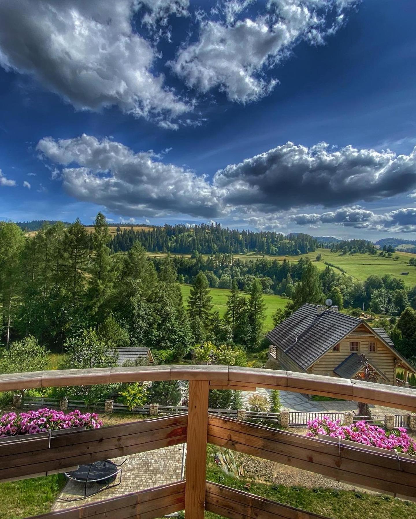 Dziejba Lesna &spa - Piekne I Nowe I Domek, Sauna I Jacuzzi - W Cenie I Na Wylacznosc, 1 Km Od Stoku Apartment Jaworki