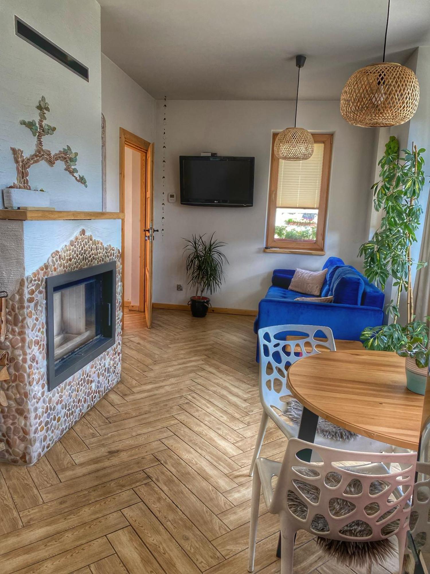 Dziejba Lesna &spa - Piekne I Nowe I Domek, Sauna I Jacuzzi - W Cenie I Na Wylacznosc, 1 Km Od Stoku Apartment *