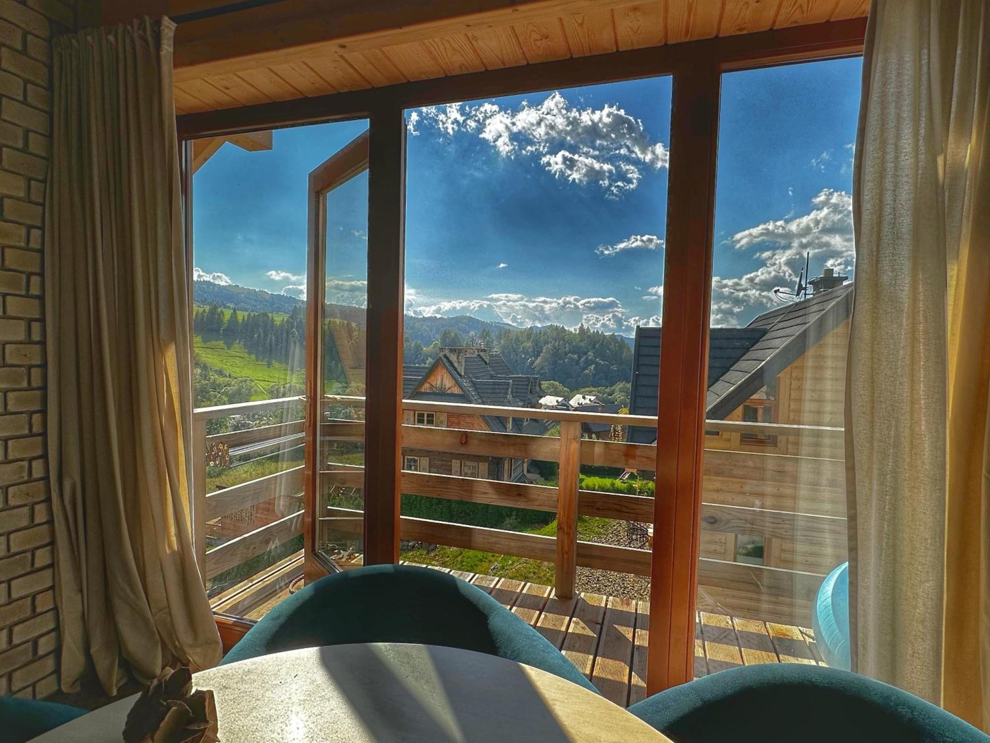Dziejba Lesna &spa - Piekne I Nowe I Domek, Sauna I Jacuzzi - W Cenie I Na Wylacznosc, 1 Km Od Stoku
