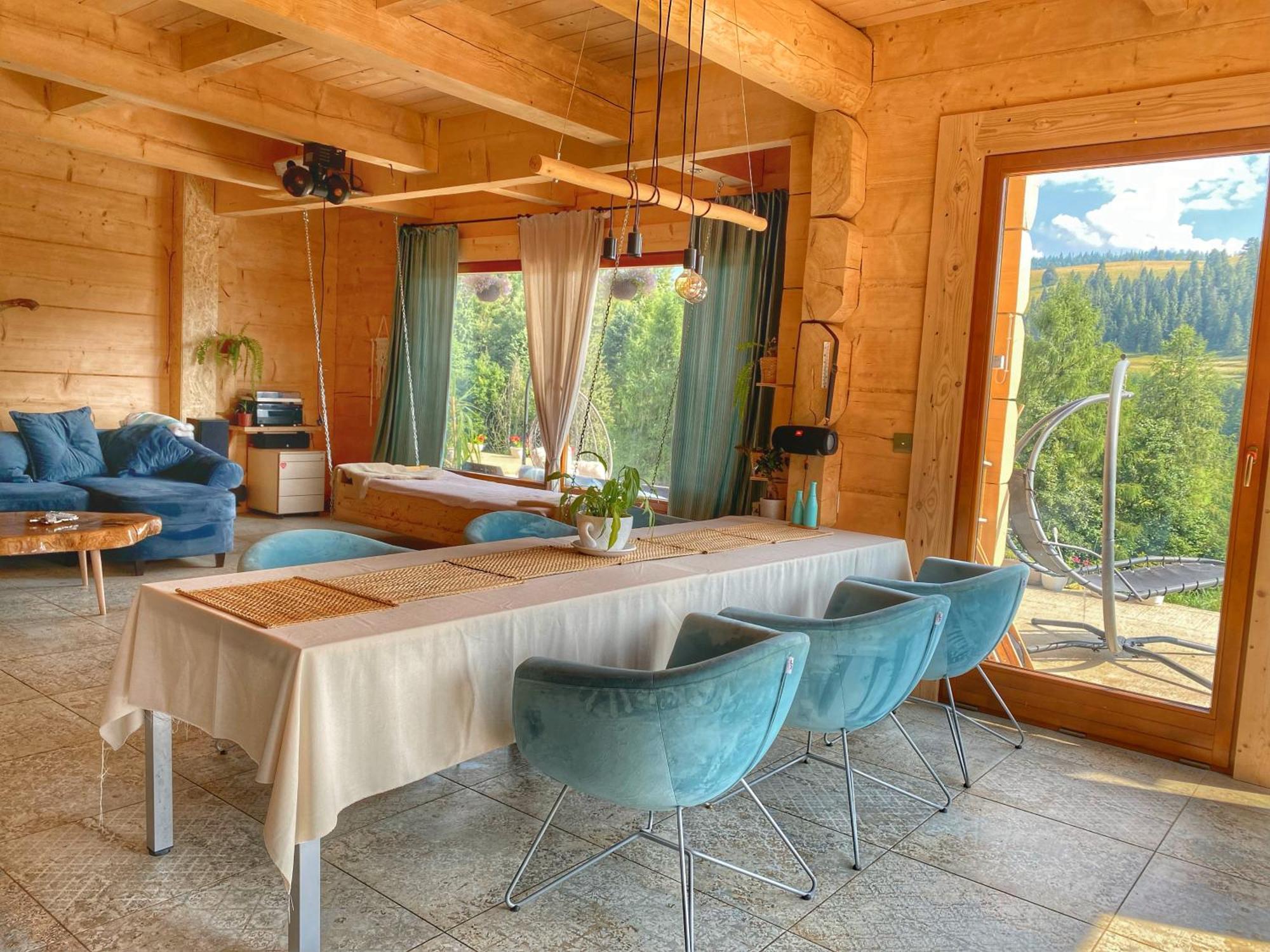 Dziejba Lesna &spa - Piekne I Nowe I Domek, Sauna I Jacuzzi - W Cenie I Na Wylacznosc, 1 Km Od Stoku Apartment