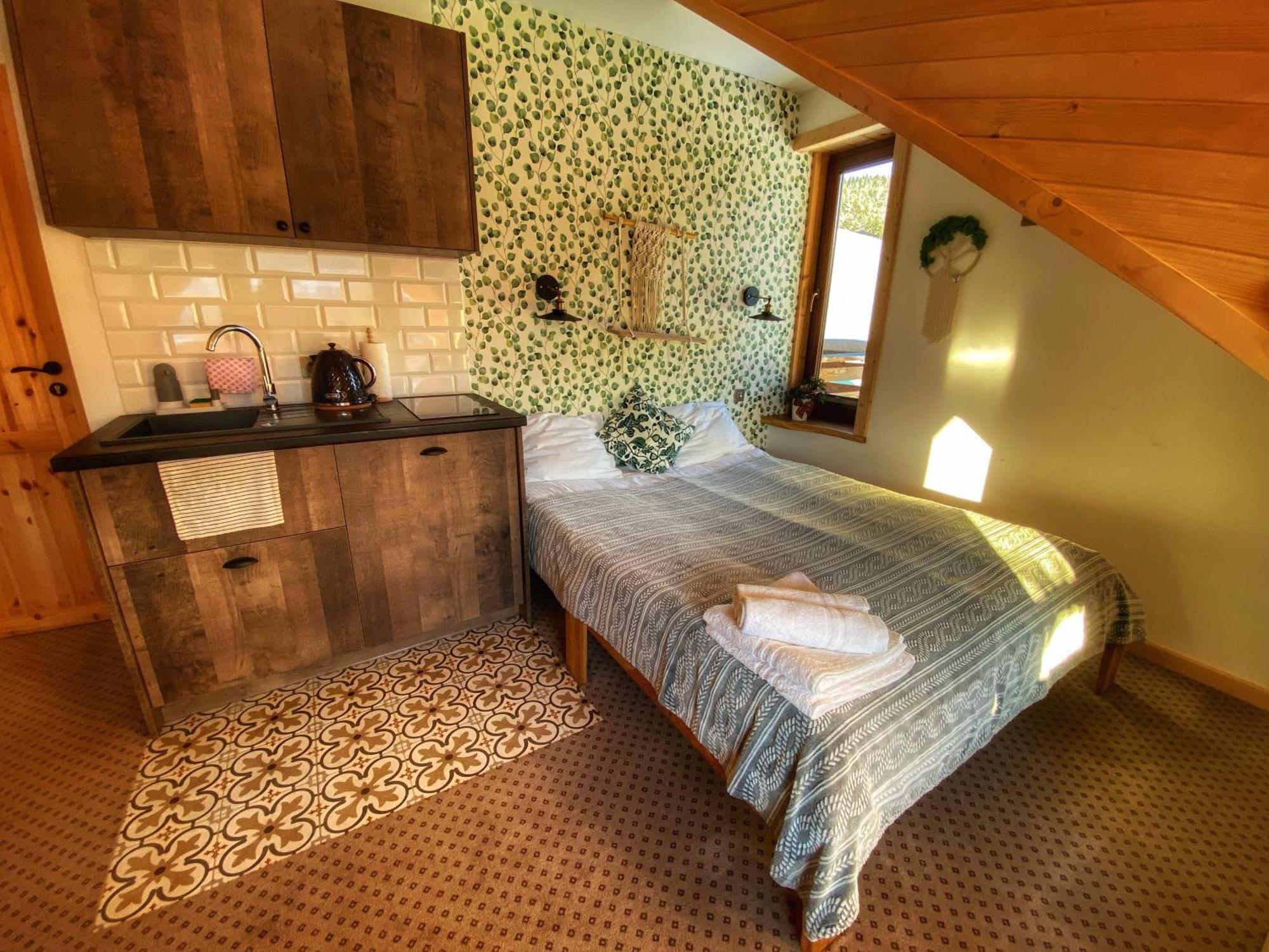 Dziejba Lesna &spa - Piekne I Nowe I Domek, Sauna I Jacuzzi - W Cenie I Na Wylacznosc, 1 Km Od Stoku Apartment